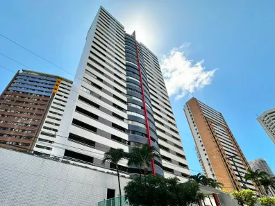Apartamento com 4 Quartos à venda, 185m² no Cocó, Fortaleza