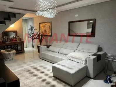 Sobrado com 3 Quartos à venda, 134m² no Vila Isolina Mazzei, São Paulo