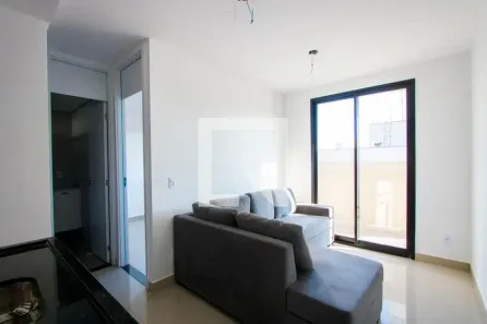 Apartamento com 2 Quartos à venda, 48m² no Vila Valparaíso, Santo André