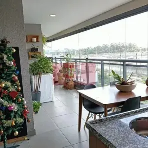 Apartamento com 3 Quartos à venda, 89m² no Vila Leopoldina, São Paulo