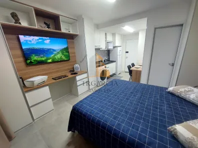 Apartamento à venda, 24m² no Vila Zilda (Tatuapé), São Paulo