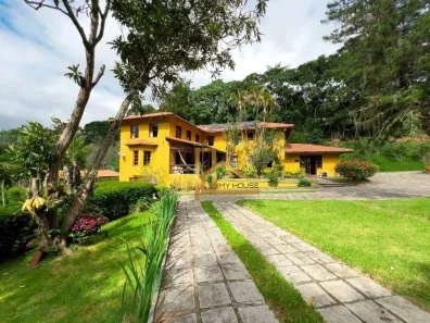 Casa com 9 Quartos à venda, 400m² no Parque do Imbui, Teresópolis