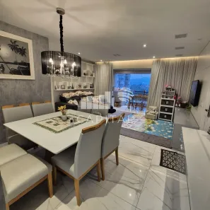 Apartamento com 3 Quartos à venda, 107m² no Sítio Tamboré Alphaville, Barueri