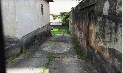Lote/Terreno à venda, 405m² no Centro, São Bernardo do Campo