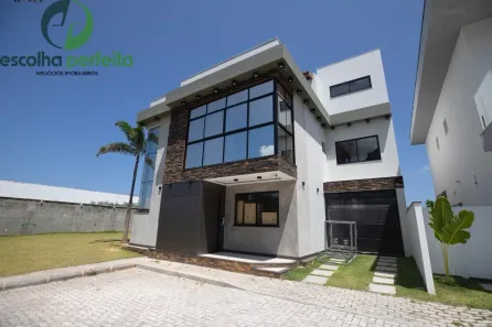 Casa de Condomínio com 6 Quartos à venda, 350m² no Patamares, Salvador