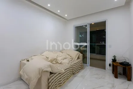 Apartamento com 2 Quartos à venda, 64m² no Jardim Ampliação, São Paulo