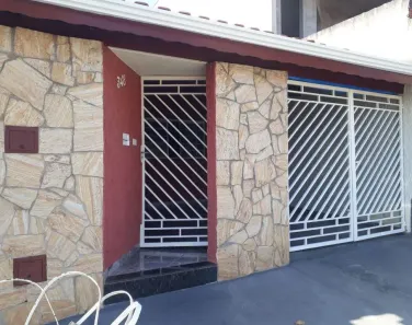 Casa com 3 Quartos à venda, 157m² no Parque Residencial Jaguari, Americana
