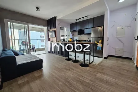 Apartamento com 3 Quartos à venda, 87m² no Jardim Caravelas, São Paulo