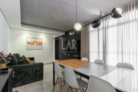 Apartamento com 3 Quartos à venda, 78m² no Nova Suíssa, Belo Horizonte