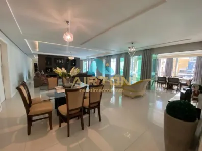 Apartamento com 5 Quartos para alugar, 300m² no Meia Praia, Itapema