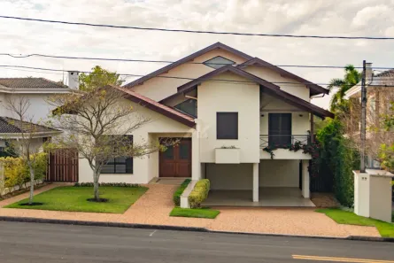 Casa de Condomínio com 4 Quartos à venda, 297m² no Loteamento Arboreto dos Jequitibás (Sousas), Campinas
