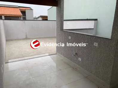 Cobertura com 2 Quartos à venda, 94m² no Vila Pires, Santo André