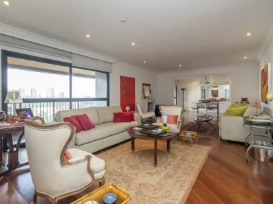 Apartamento com 4 Quartos à venda, 300m² no Vila Andrade, São Paulo