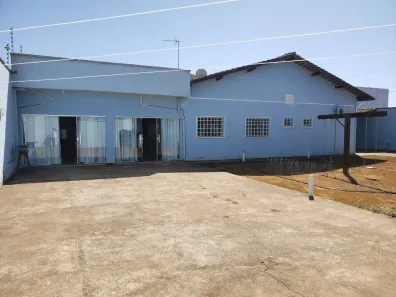 Casa com 3 Quartos à venda, 196m² no Residencial Monte Sinai, Anápolis