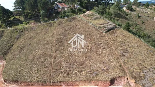 Lote/Terreno à venda, 2057m² no Loteamento Atalaia, Campos do Jordão