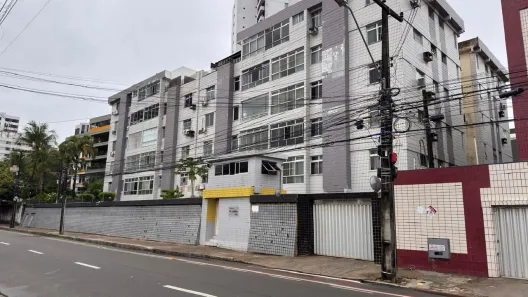 Apartamento com 3 Quartos à venda, 118m² no Cocó, Fortaleza
