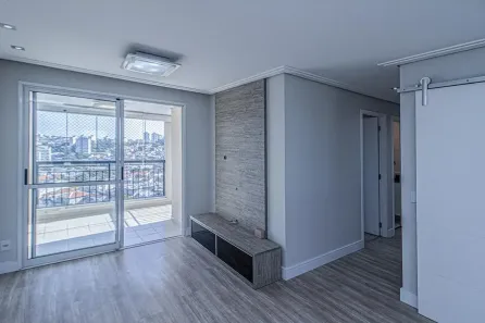 Apartamento com 3 Quartos à venda, 67m² no Vila Firmiano Pinto, São Paulo