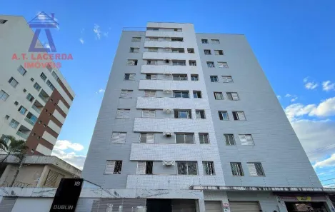 Apartamento com 3 Quartos à venda, 98m² no Centro, Montes Claros