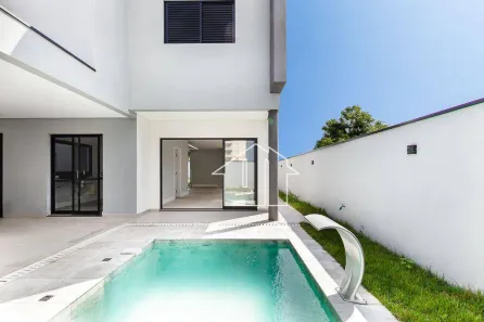 Casa de Condomínio com 4 Quartos à venda, 235m² no Urbanova VII, São José dos Campos