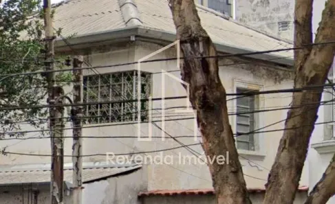 Lote/Terreno à venda, 484m² no Cambuci, São Paulo
