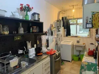 Apartamento com 2 Quartos à venda, 69m² no Humaitá, Rio de Janeiro