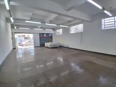 Ponto Comercial para alugar, 200m² no Jardim Pérola, Santa Bárbara D'Oeste