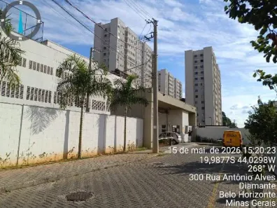 Apartamento com 1 Quarto à venda, 51m² no Diamante (Barreiro), Belo Horizonte