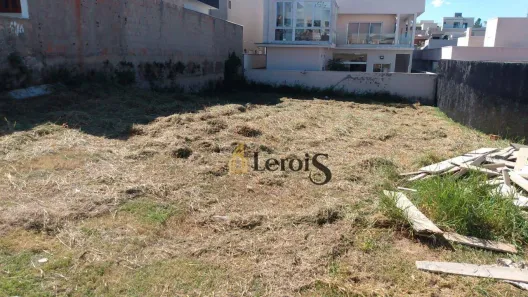 Lote/Terreno à venda, 316m² no Jardim D'Icaraí, Salto