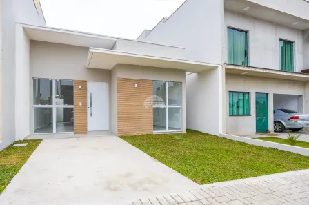 Casa com 3 Quartos à venda, 63m² no Vila Glória, Campo Largo