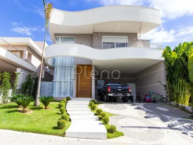 Casa de Condomínio com 4 Quartos à venda, 420m² no Swiss Park, Campinas
