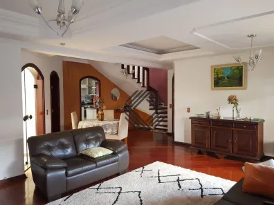 Sobrado com 3 Quartos à venda, 334m² no Jardim Dois Corações, Sorocaba