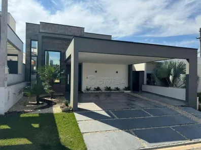 Casa de Condomínio com 3 Quartos à venda, 220m² no Guacuri, Itupeva