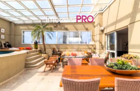 Cobertura com 4 Quartos à venda, 321m² no Vila Uberabinha, São Paulo