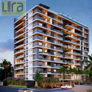 Apartamento com 3 Quartos à venda, 76m² no Tambaú, João Pessoa
