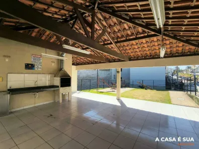 Apartamento com 2 Quartos para alugar, 45m² no Duque de Caxias, Betim