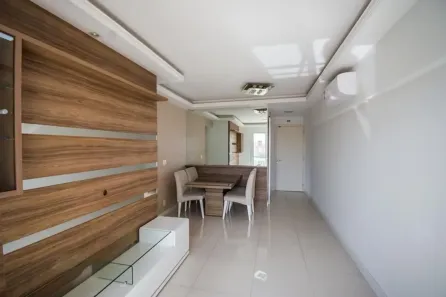 Apartamento com 2 Quartos para alugar, 65m² no Vila Industrial, Campinas