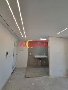 Apartamento com 2 Quartos à venda, 50m² no Vila Sorocabana, Guarulhos