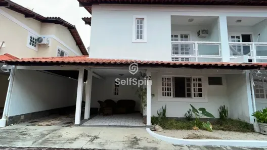 Casa de Condomínio com 4 Quartos para alugar, 155m² no Camboinhas, Niterói