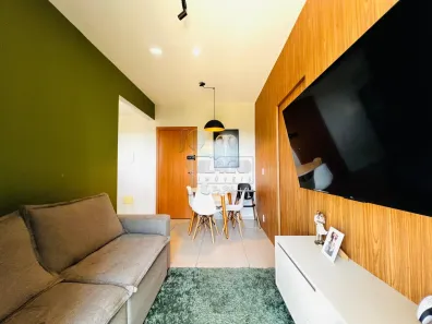 Apartamento com 2 Quartos à venda, 53m² no Loteamento Santa Marta, Ribeirão Preto