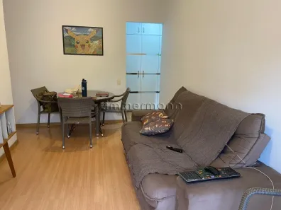 Apartamento com 1 Quarto à venda, 48m² no Bela Vista, São Paulo