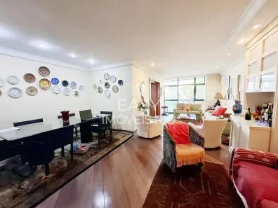 Apartamento com 3 Quartos à venda, 151m² no Leblon, Rio de Janeiro