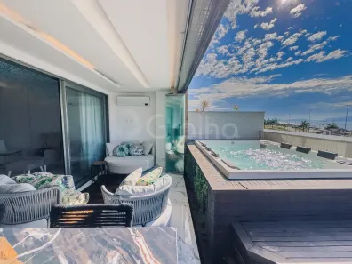 Apartamento com 3 Quartos à venda, 224m² no Estreito, Florianópolis