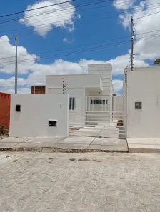 Casa com 2 Quartos à venda, 67m² no Santa Cruz, Campina Grande