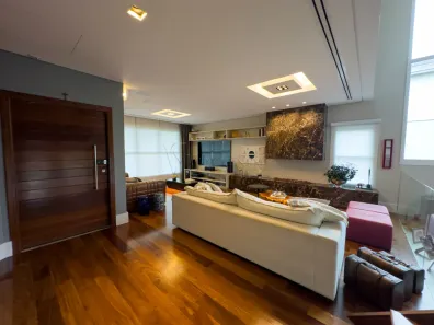 Casa de Condomínio com 3 Quartos à venda, 297m² no Condomínio Residencial Jaguary, São José dos Campos
