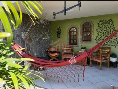 Casa com 3 Quartos à venda, 166m² no Fonseca, Niterói