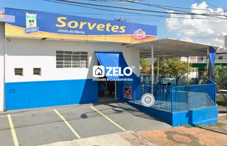 Ponto Comercial para alugar, 33m² no Vila Industrial, Campinas