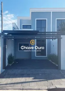 Sobrado com 3 Quartos à venda, 124m² no Canadá, Cascavel