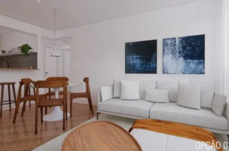 Apartamento com 2 Quartos à venda, 70m² no Perdizes, São Paulo