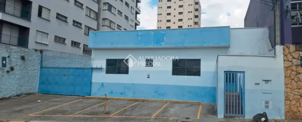 Galpão/Depósito/Armazém com 1 Quarto à venda, 810m² no Vila Moinho Velho, São Paulo