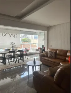 Apartamento com 3 Quartos à venda, 132m² no Tatuapé, São Paulo